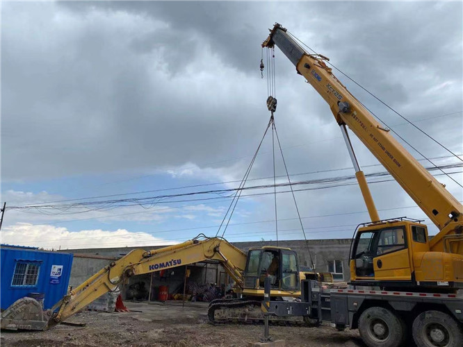 繁峙县25吨吊车一般有什么用途