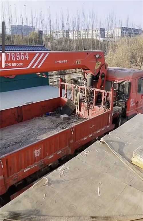 繁峙县吊车出租的基本流程