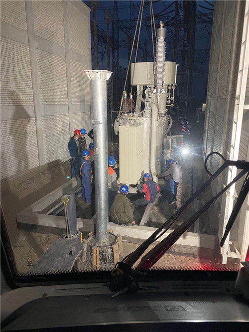 繁峙县建筑工程类吊车租用介绍